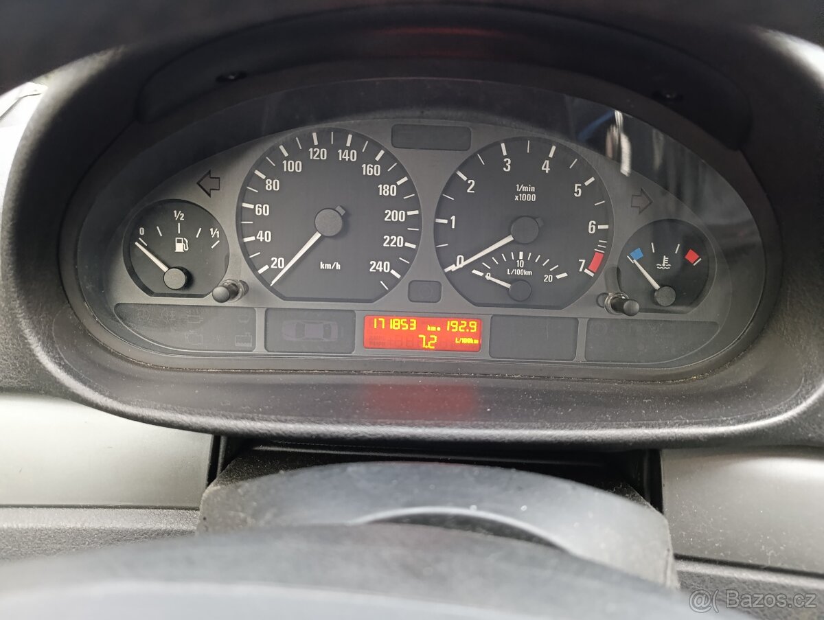 BMW E46 318I 2003 - 7