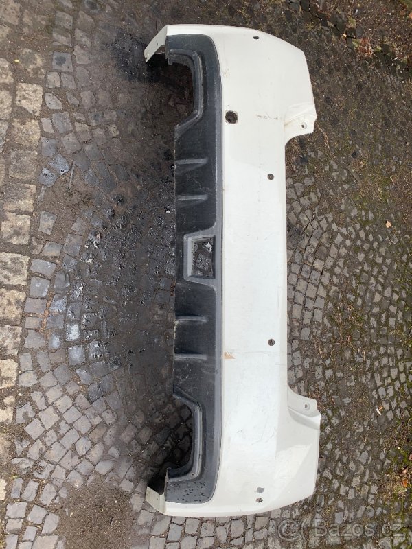 Subaru Impreza STI Hatchback - zadní nárazník - 7