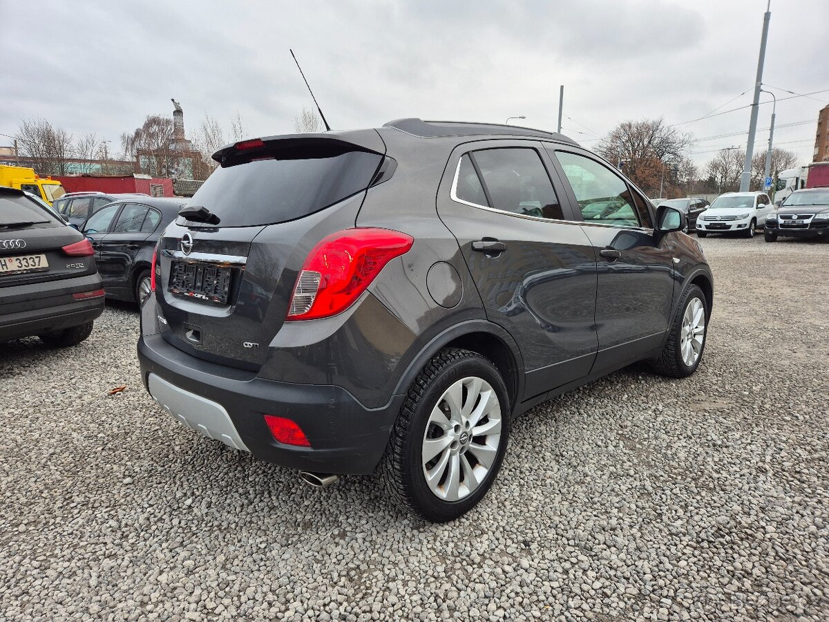 Opel Mokka,1.7CDTi,96KW,COSMO,6r.AUTOKLIMA,R.V.2015 - 7