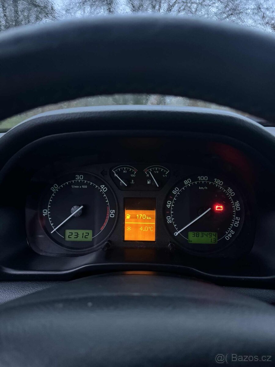 Prodám Škoda Octavia I - 7