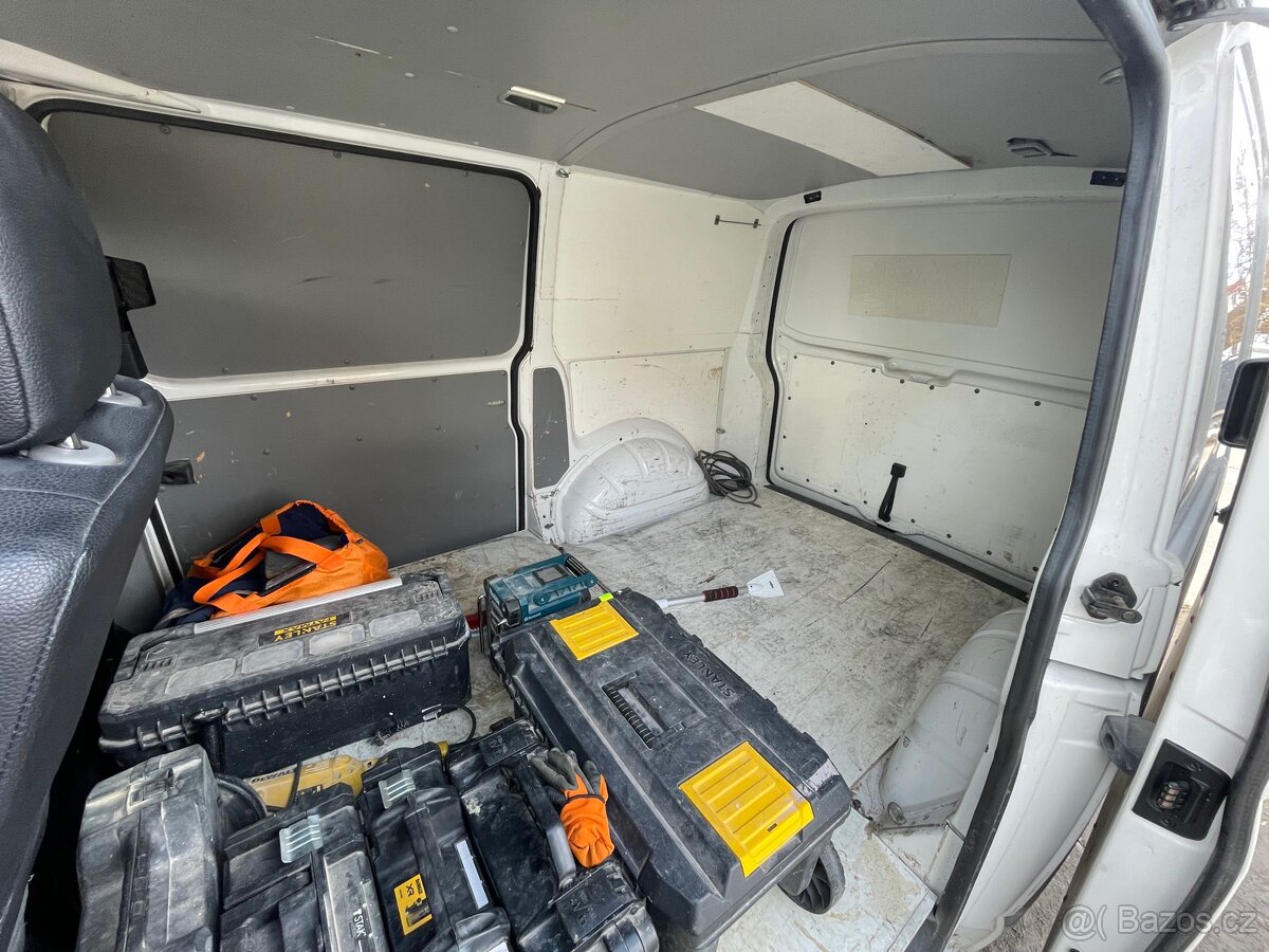 Prodam WV Transporter t5 DSG, 2,0 nafta, 103 kw - 7