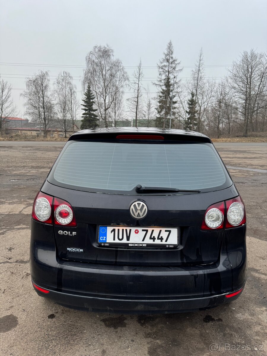 VW GOLF 5 PLUS - 7