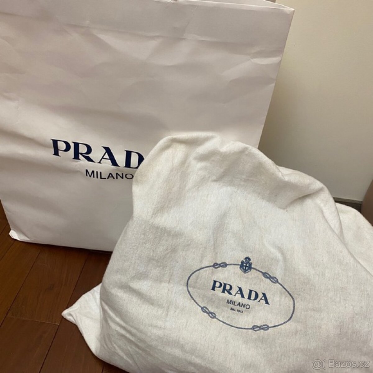 Prada kabelka - 7