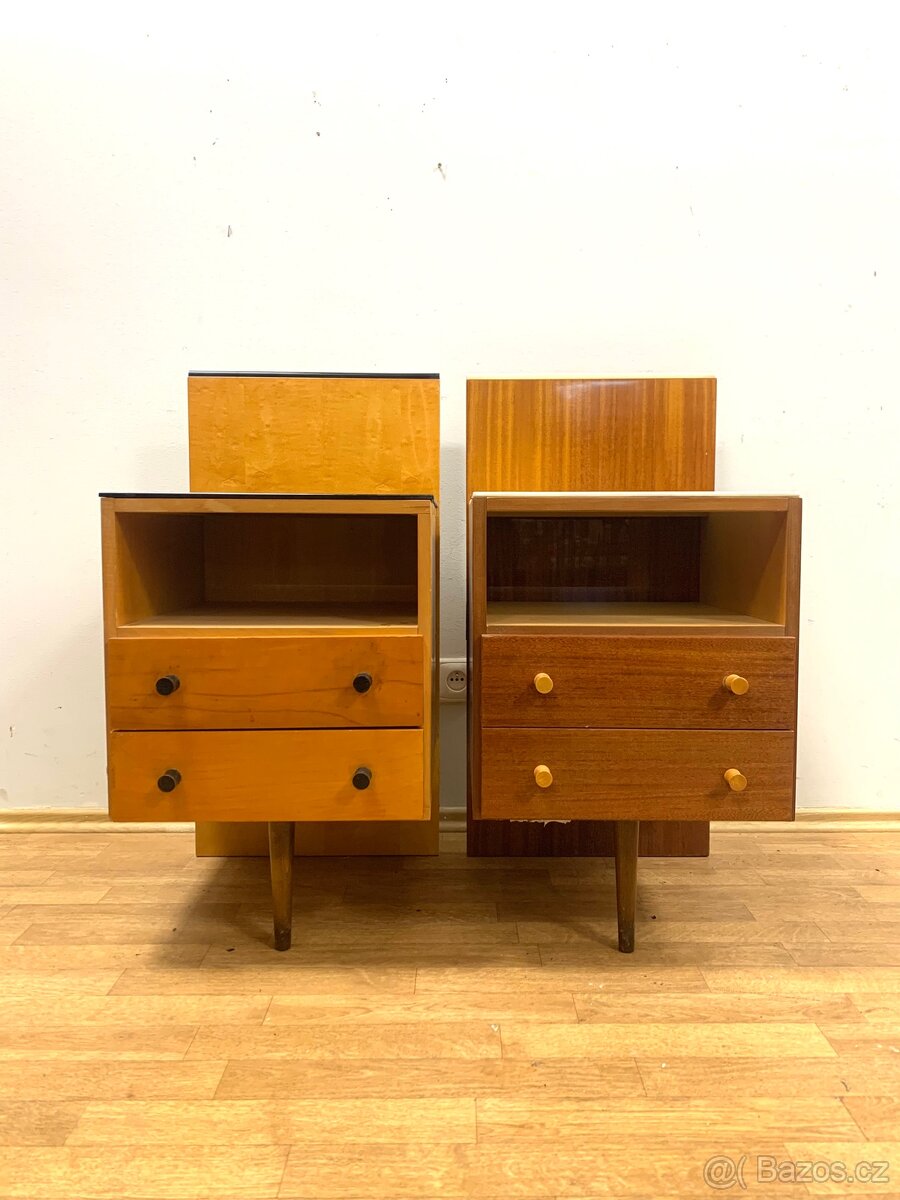 Retro stolky 60. léta M. Požár - 7