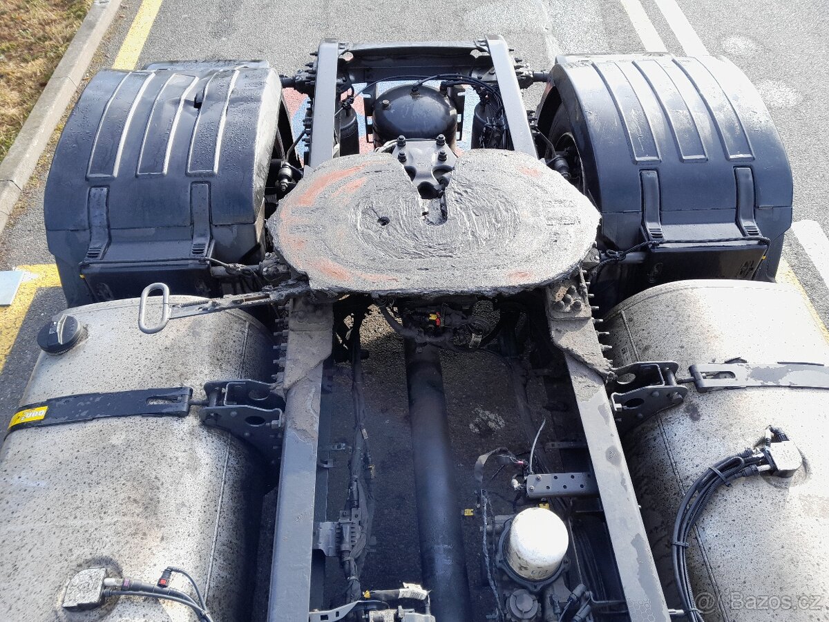 Volvo FH 460 LowDeck, ev.č. 26020 - 7