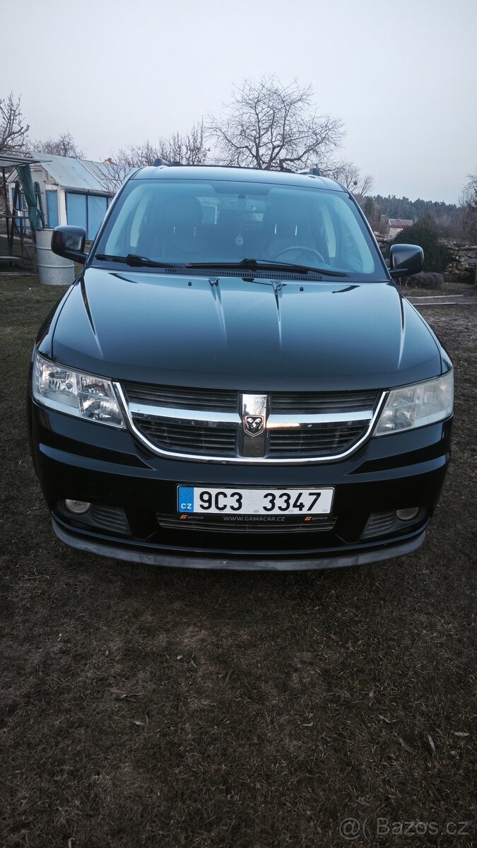 Dodge Journey - 7