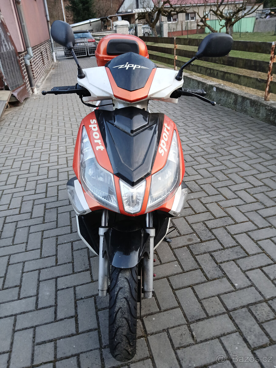 Zipp 125 - 7