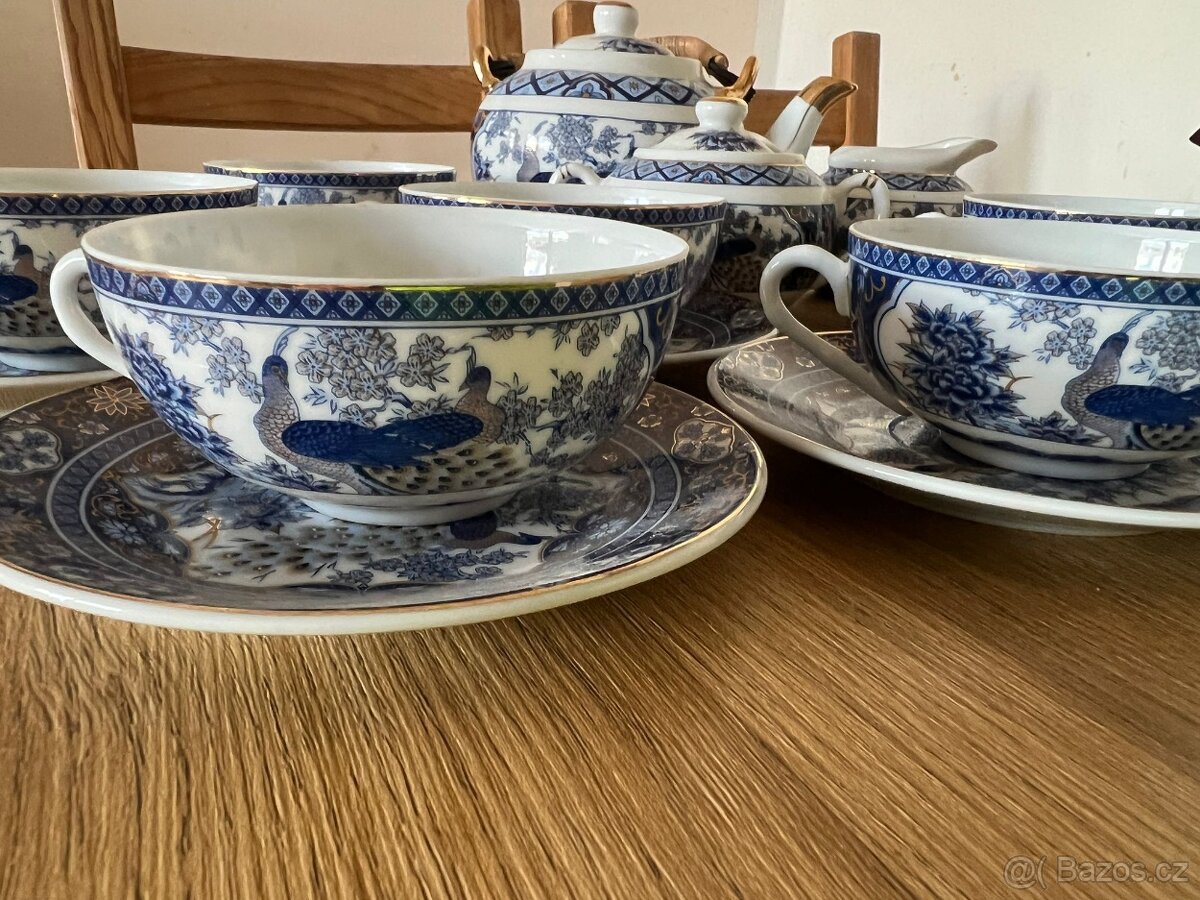 Čajový servis Feniks - 7