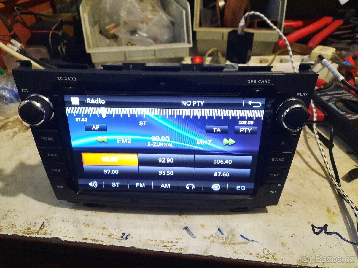 Autorádio Navi Vince - 7