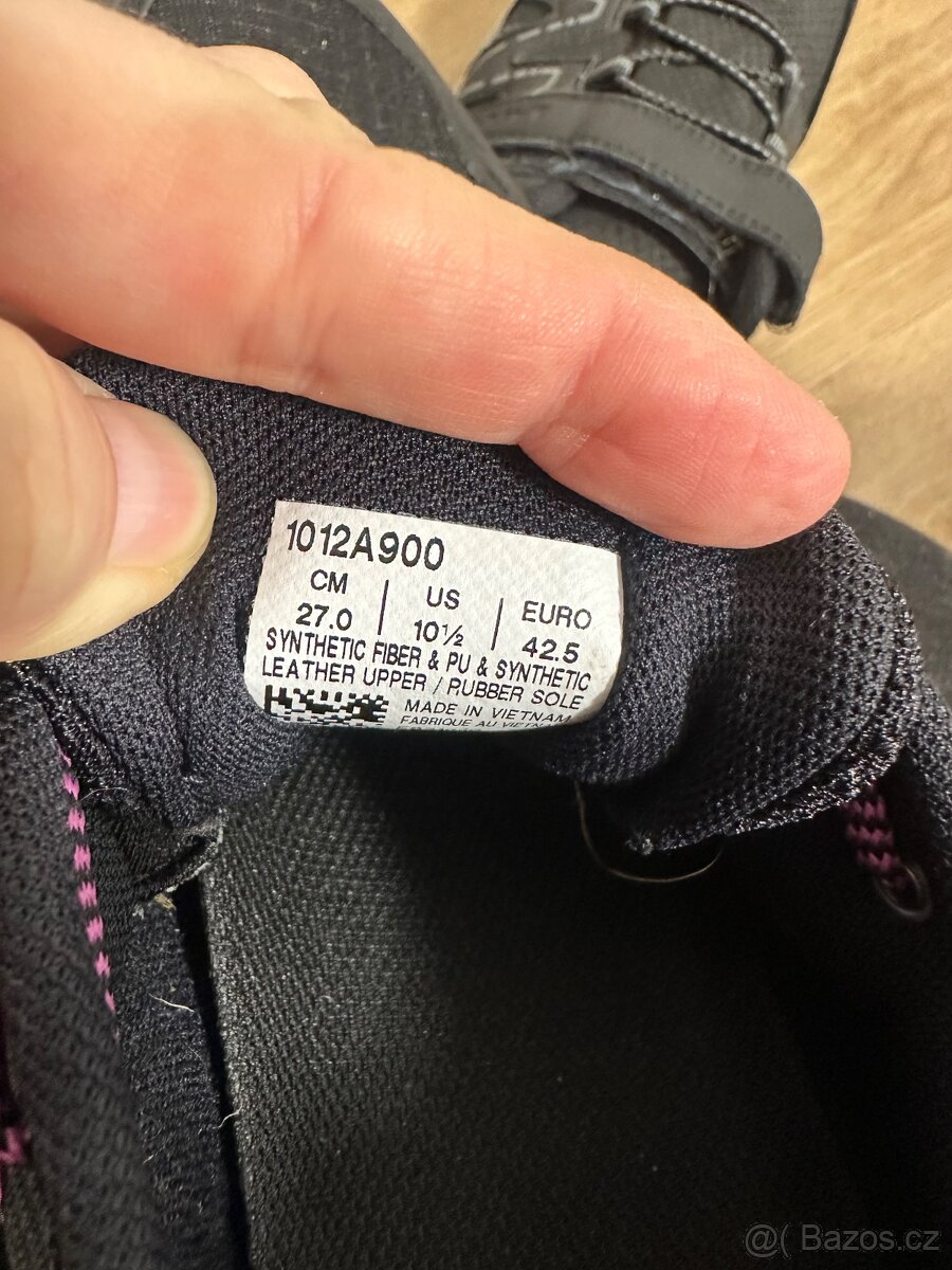 Běžecké boty Asics Gore tex - 7