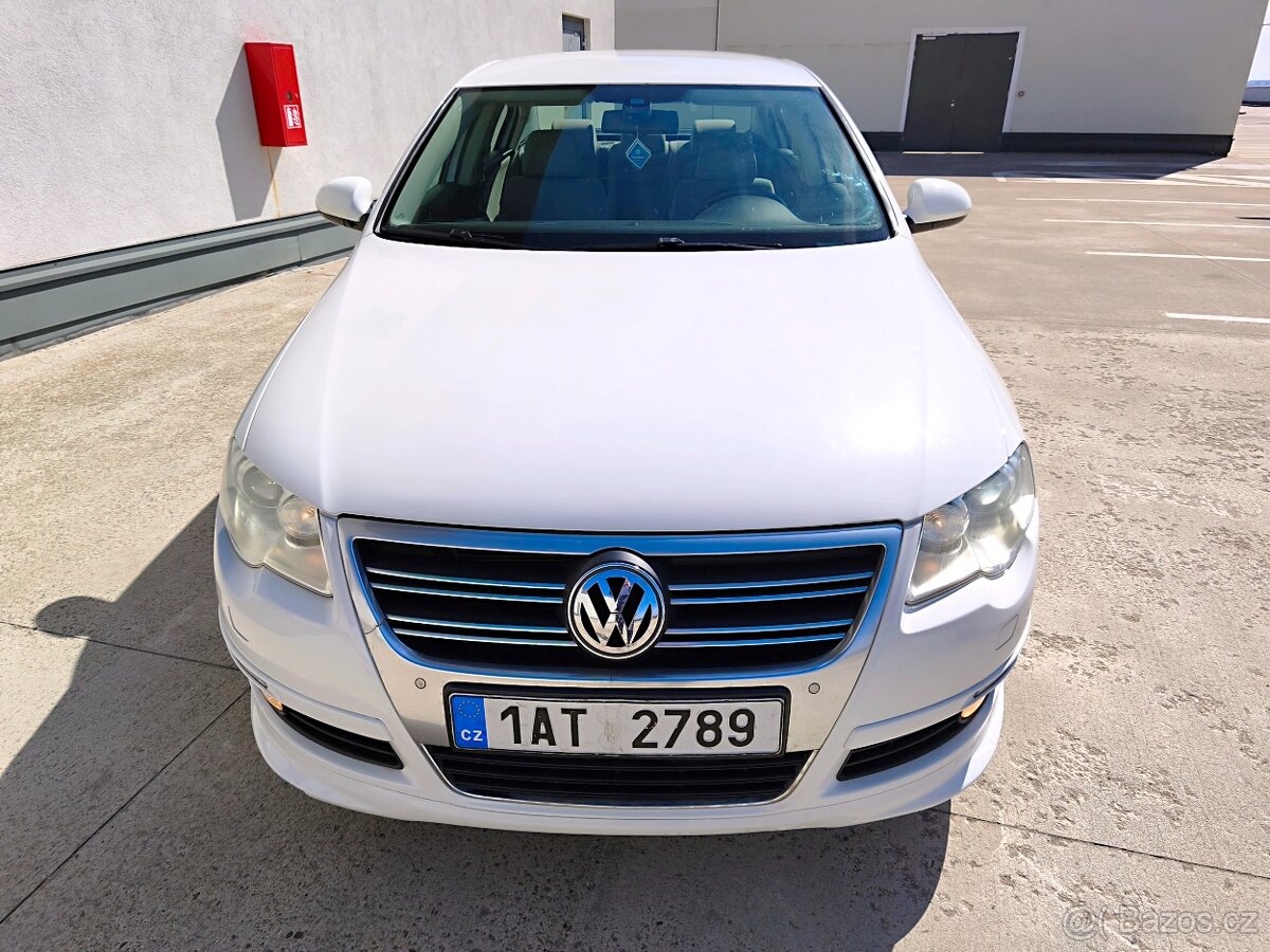 VW Passat R-line 2.0TDi/DSG/2010 - 7