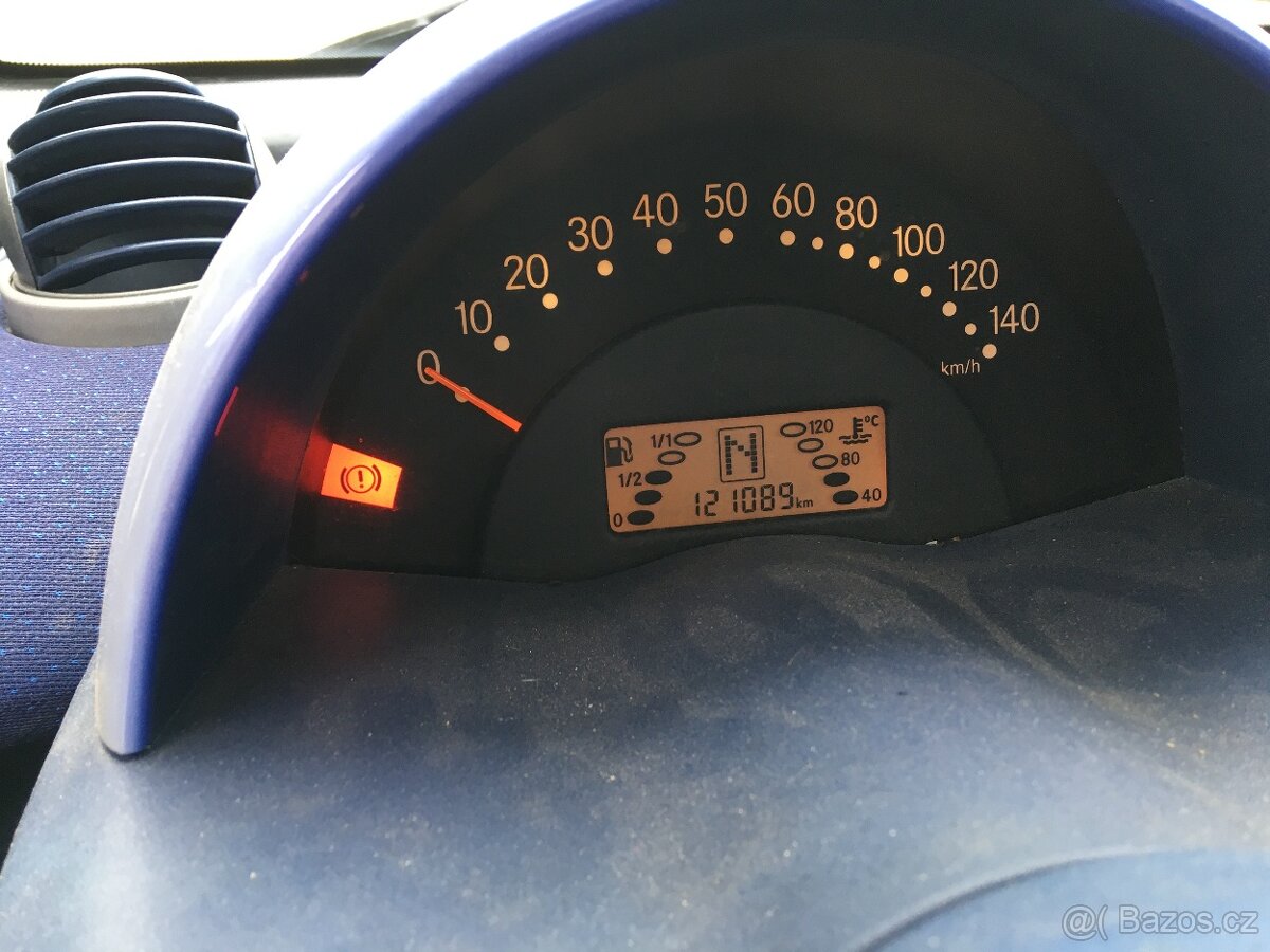 Smart fortwo 0.6turbo - 7