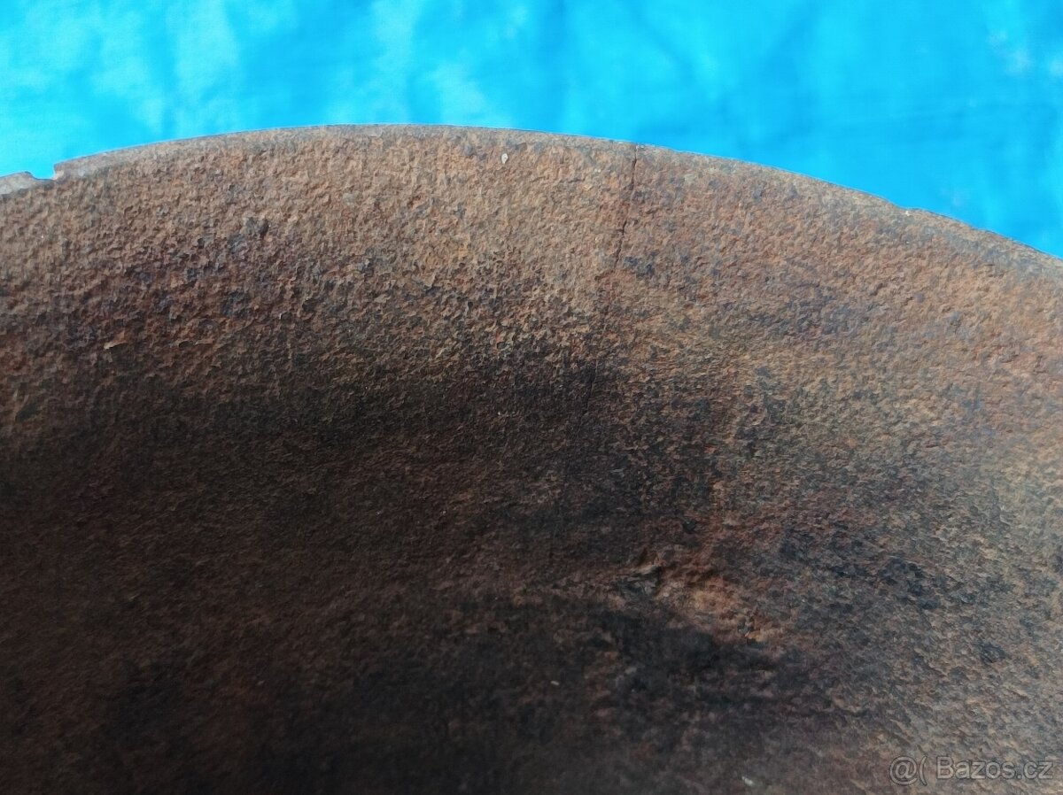 Litinový hmoždíř - 7