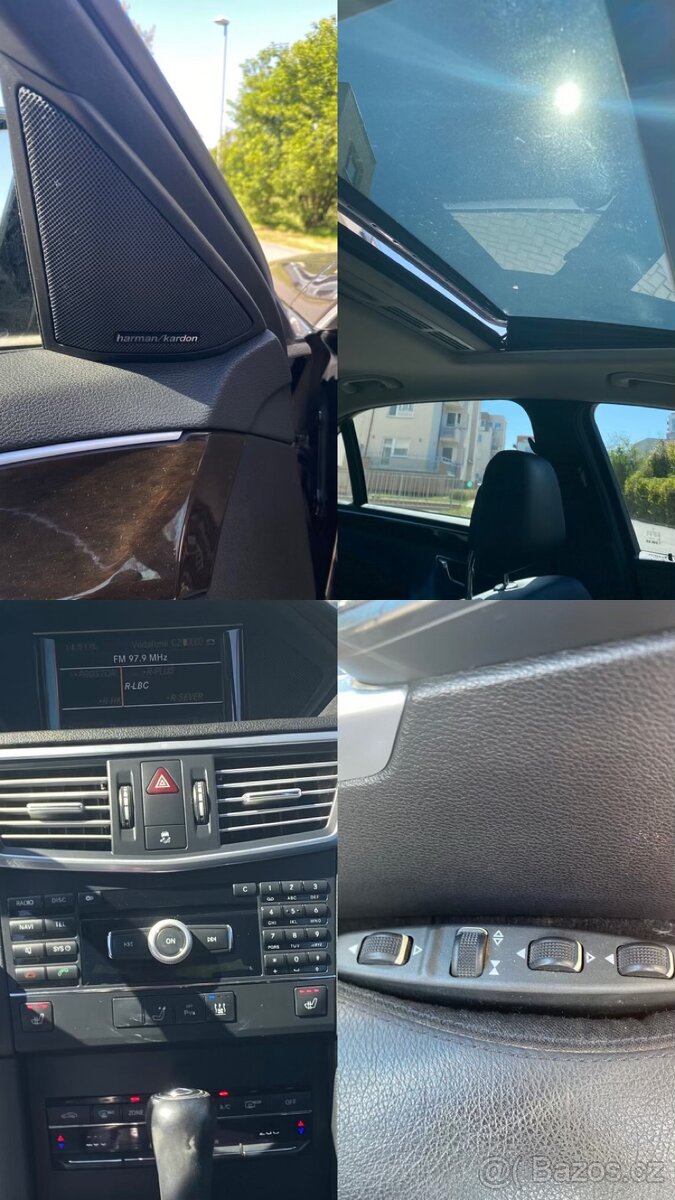 Mercedes-Benz e 250 cdi - 7