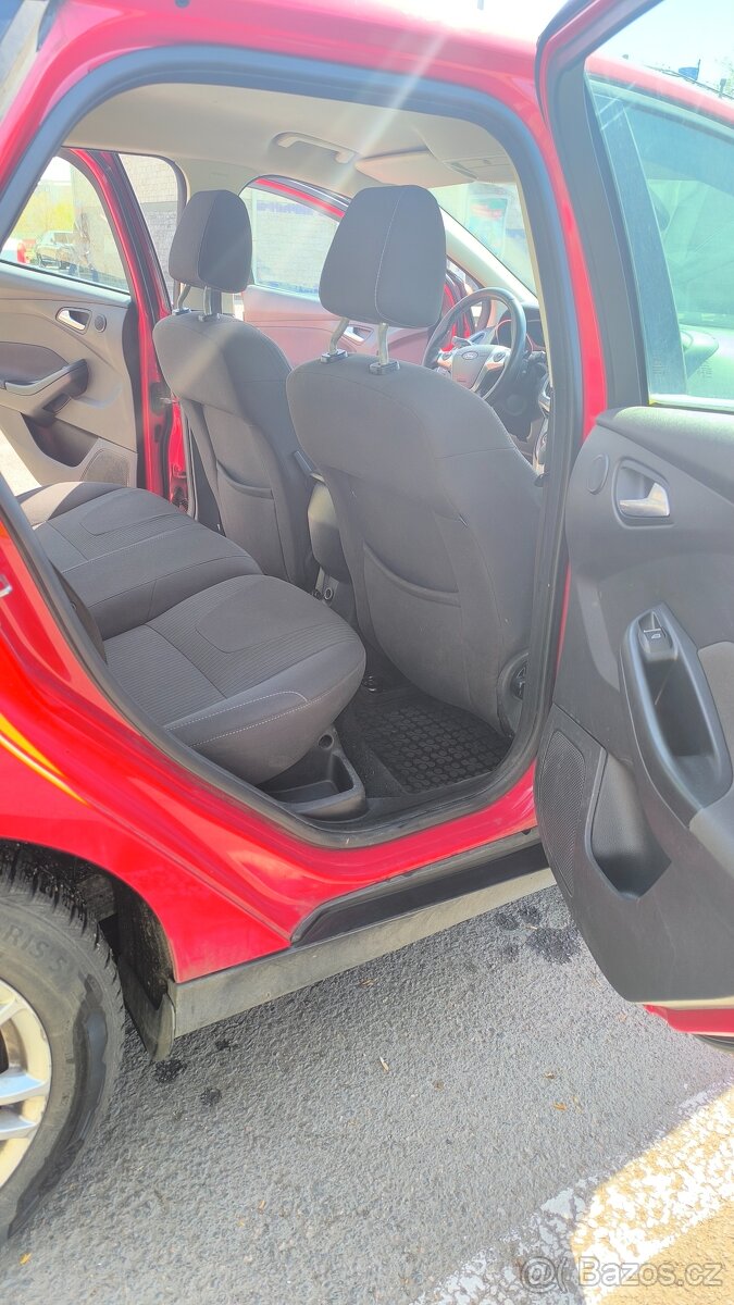 FORD FOCUS COMBI 2.0 TDCi - 7