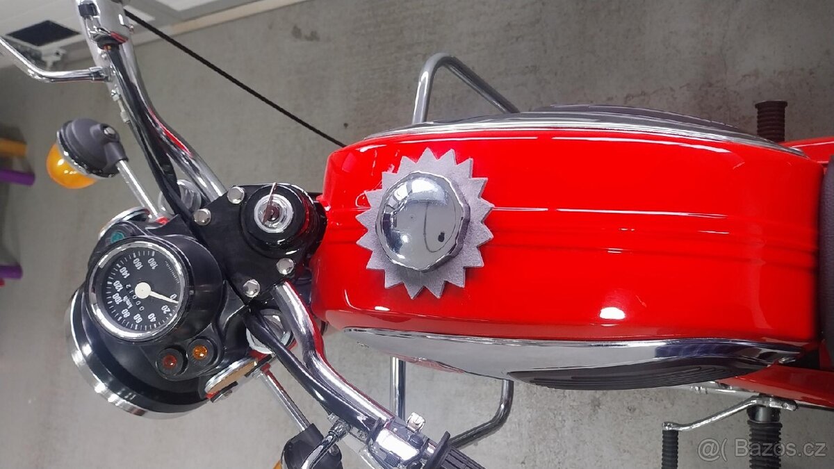 Jawa 350/634 - 7