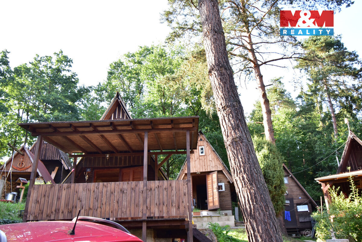 Prodej chaty, 30 m², Bechyně - 7