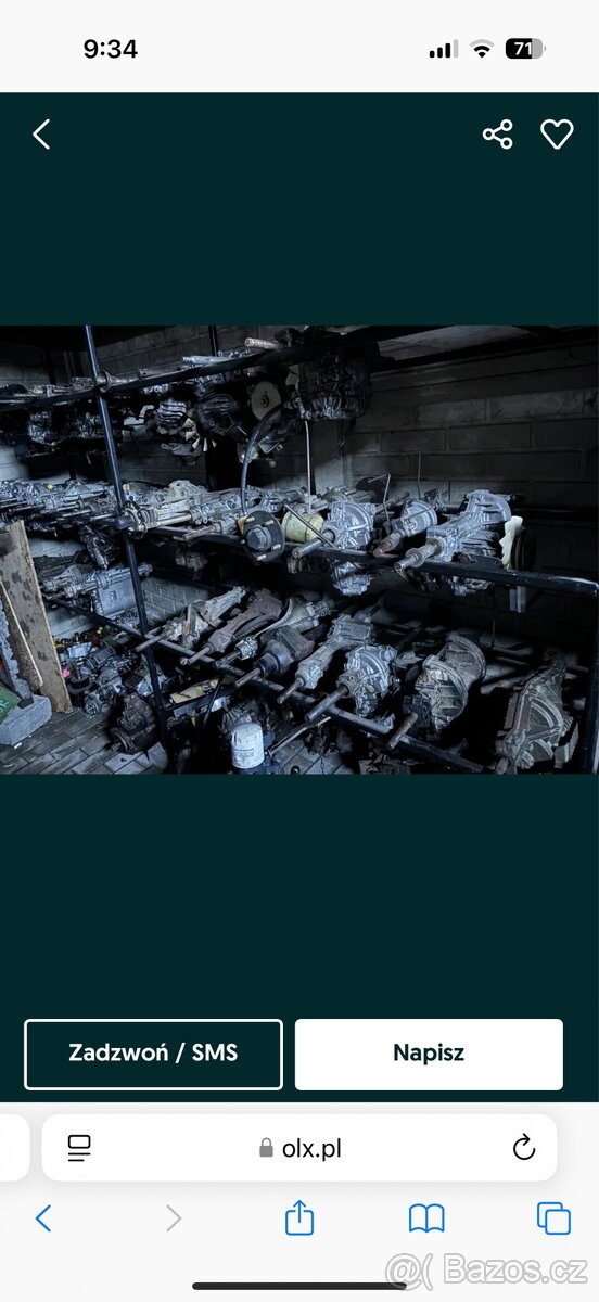 Hydrostatické převodovky , převodovky do zahradní techniky - 7