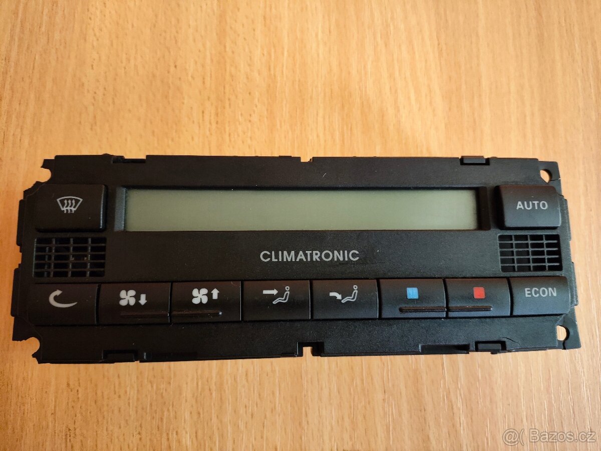 Prodám řadu spínačů, ovládání, climatronic - 7