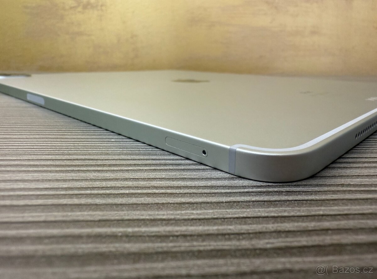 Apple iPad Pro 12.9" 2021 M1 128GB Cellular stříbrný - 7