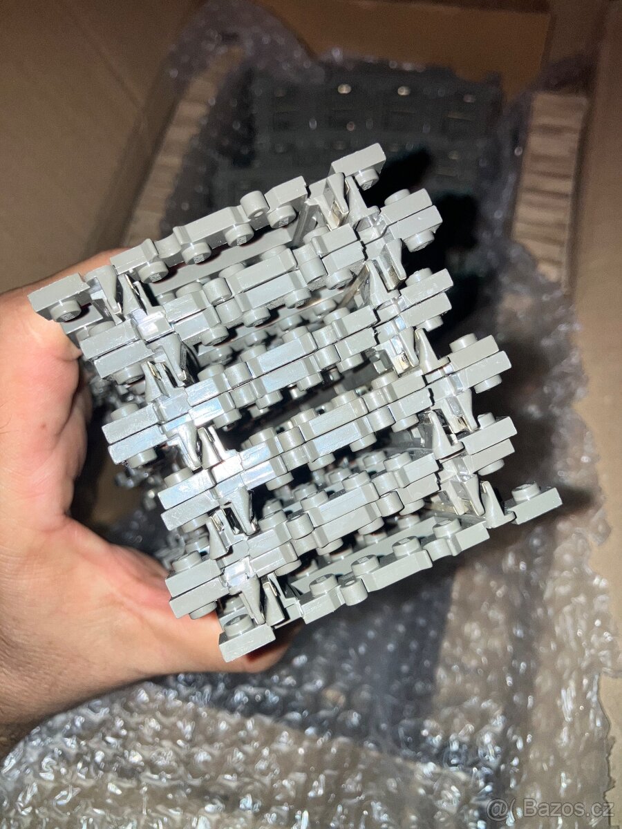 Lego koleje 9V zatáčky (Train) - 7