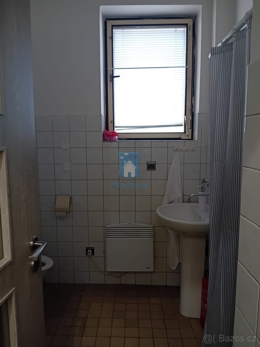 Pronájem kanceláře Plzeň, ulice Sady 5. května, 15 m2 - 7