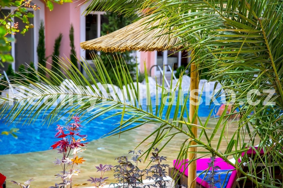 Kompaktní apartmán 2+kk (37 m²) jen 300 m od Cacao Beach - 7