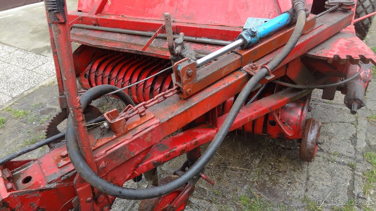 Sběrací vůz Pottinger - 7