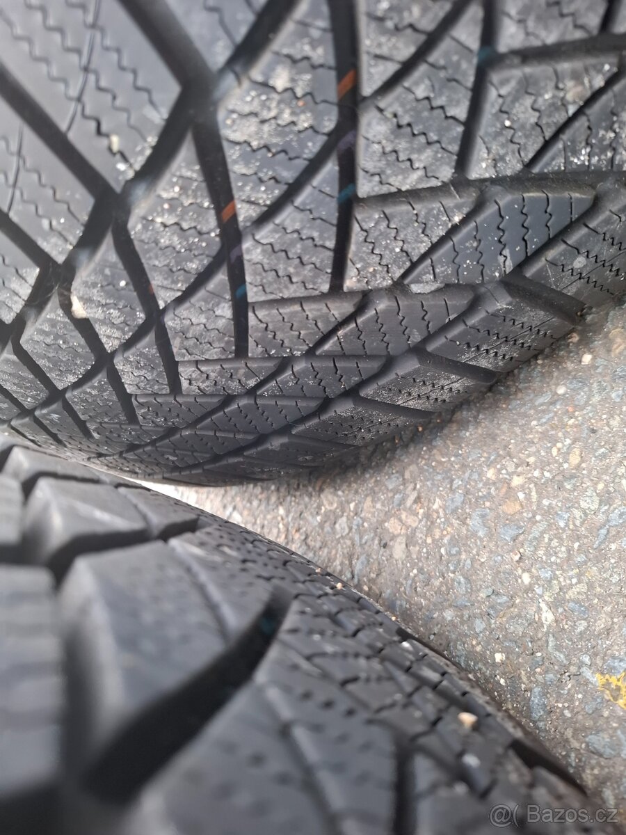 Zimní kola Octavia 3 205/55/16 ET48 5x112 - 7