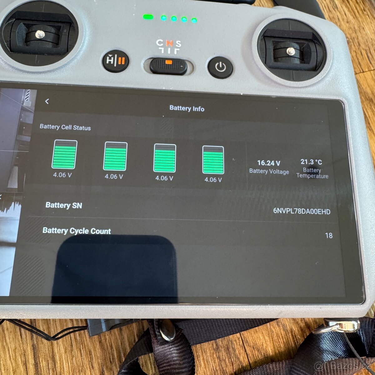 Dji Air 3 - fly more combo - 7