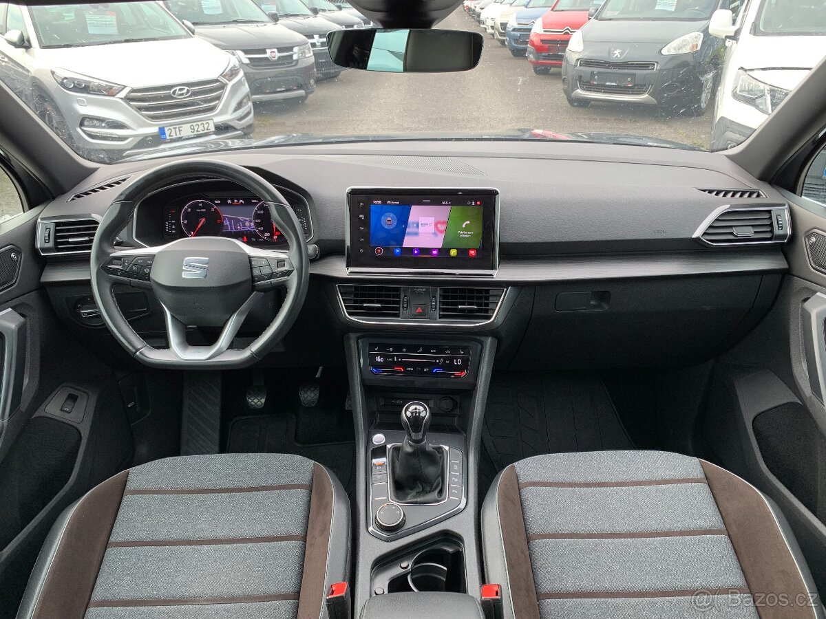Seat Tarraco 2.0TDi 110kw XCELLENCE NAVI - 7