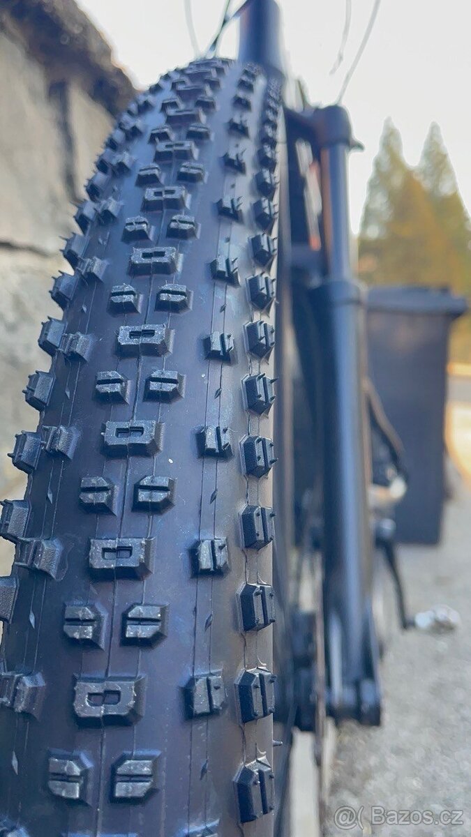 Celoodpružené horské kolo KTM 29 2024 - 7