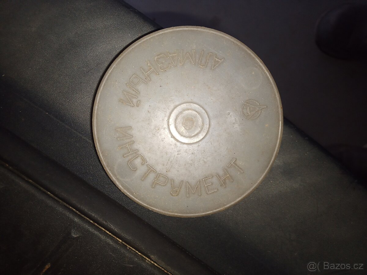 Příslušenství k brusce - 7