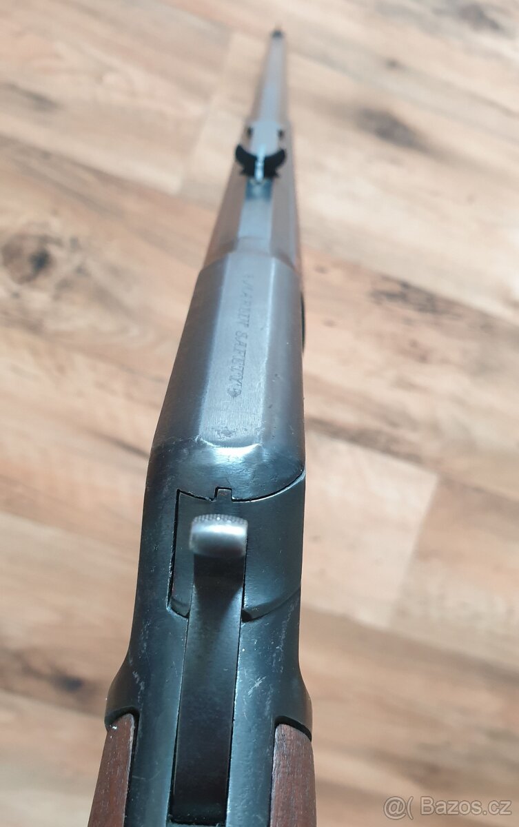 Historická puška Marlin model 1889 cal.44-40 WCF - 7