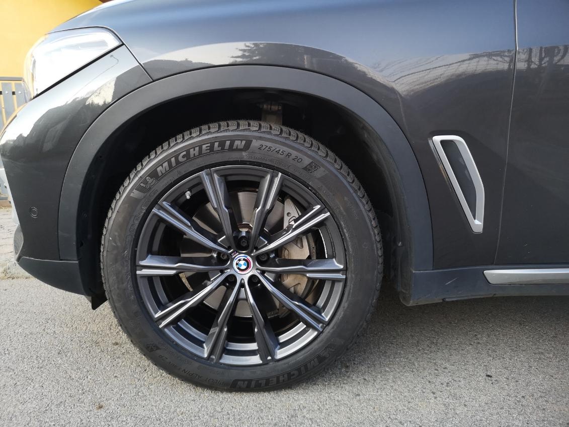 BMW X5, X6 alu kola 20" M-Paket, nové, originál BMW - 7