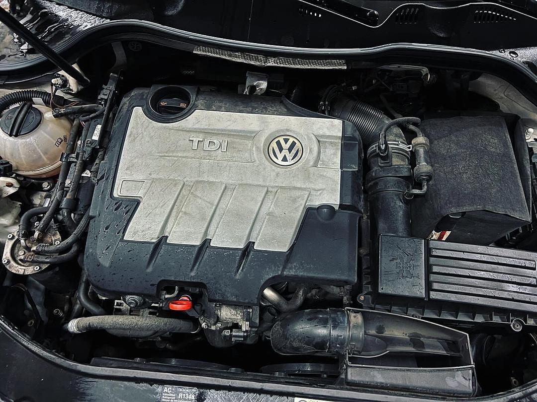 Veškeré náhradní díly VW Passat B6 kombi 2010 CBBB LQT LB9A - 7