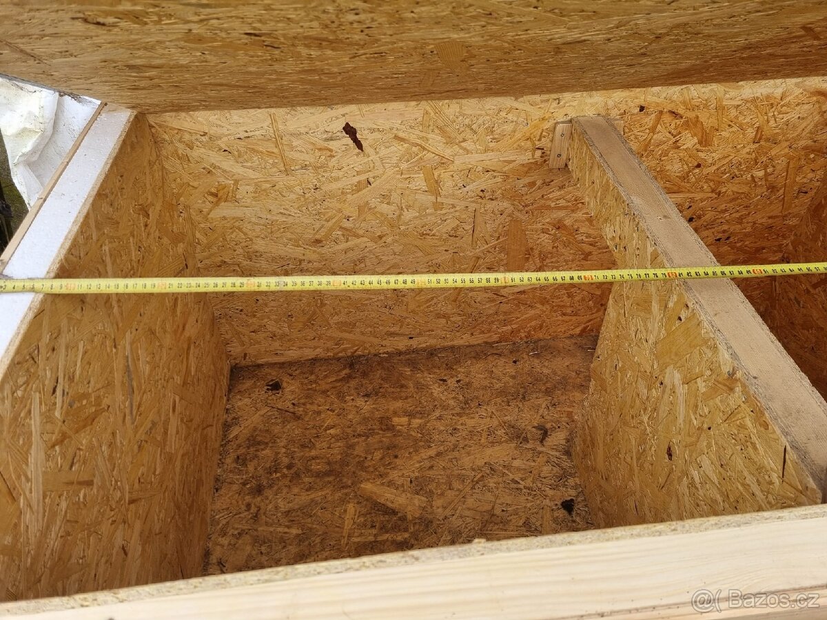 Prodám boudu pro velká plemena - 7