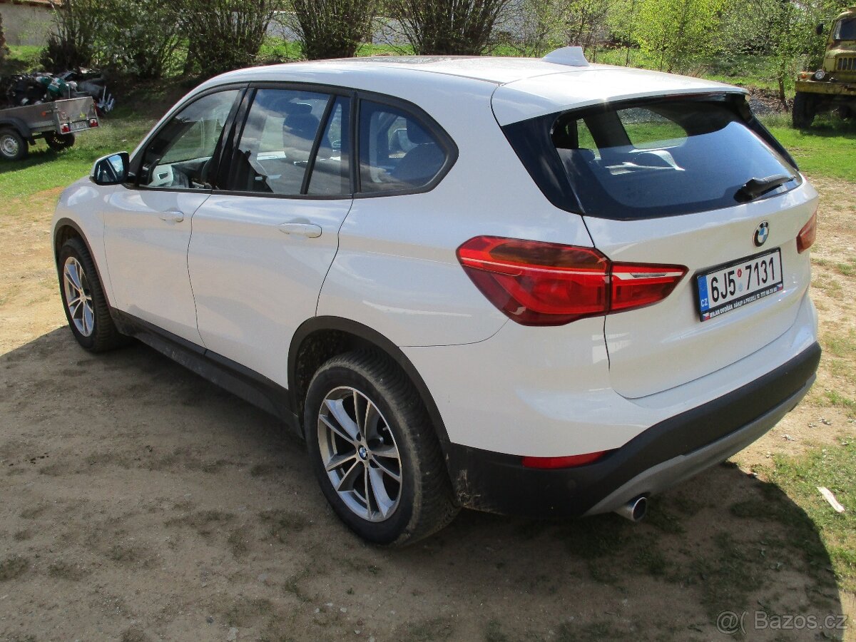 X1, 18S-Drive, 2016, 110kW, manuál - 7