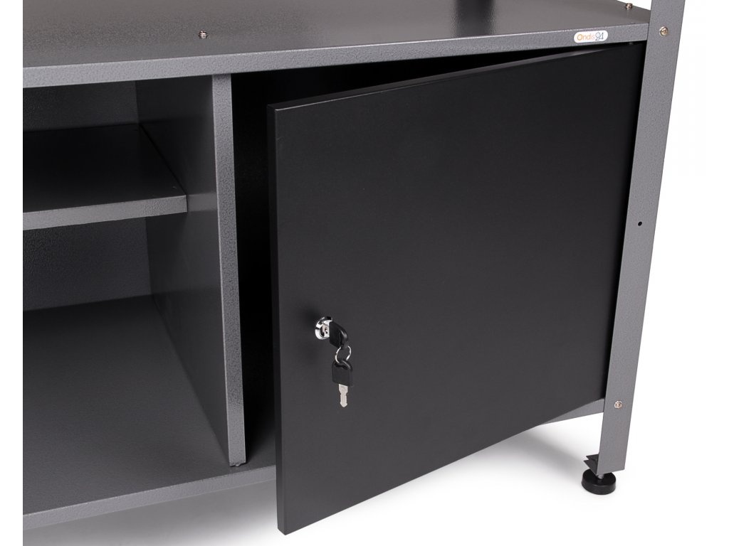 Dílenský pracovní stůl - ponk rohový - 7