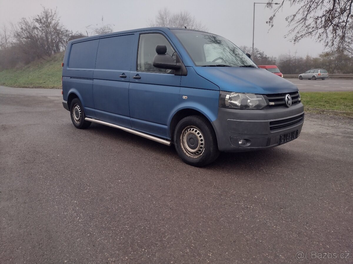 VW Transporter T5 2.0TDI - 7