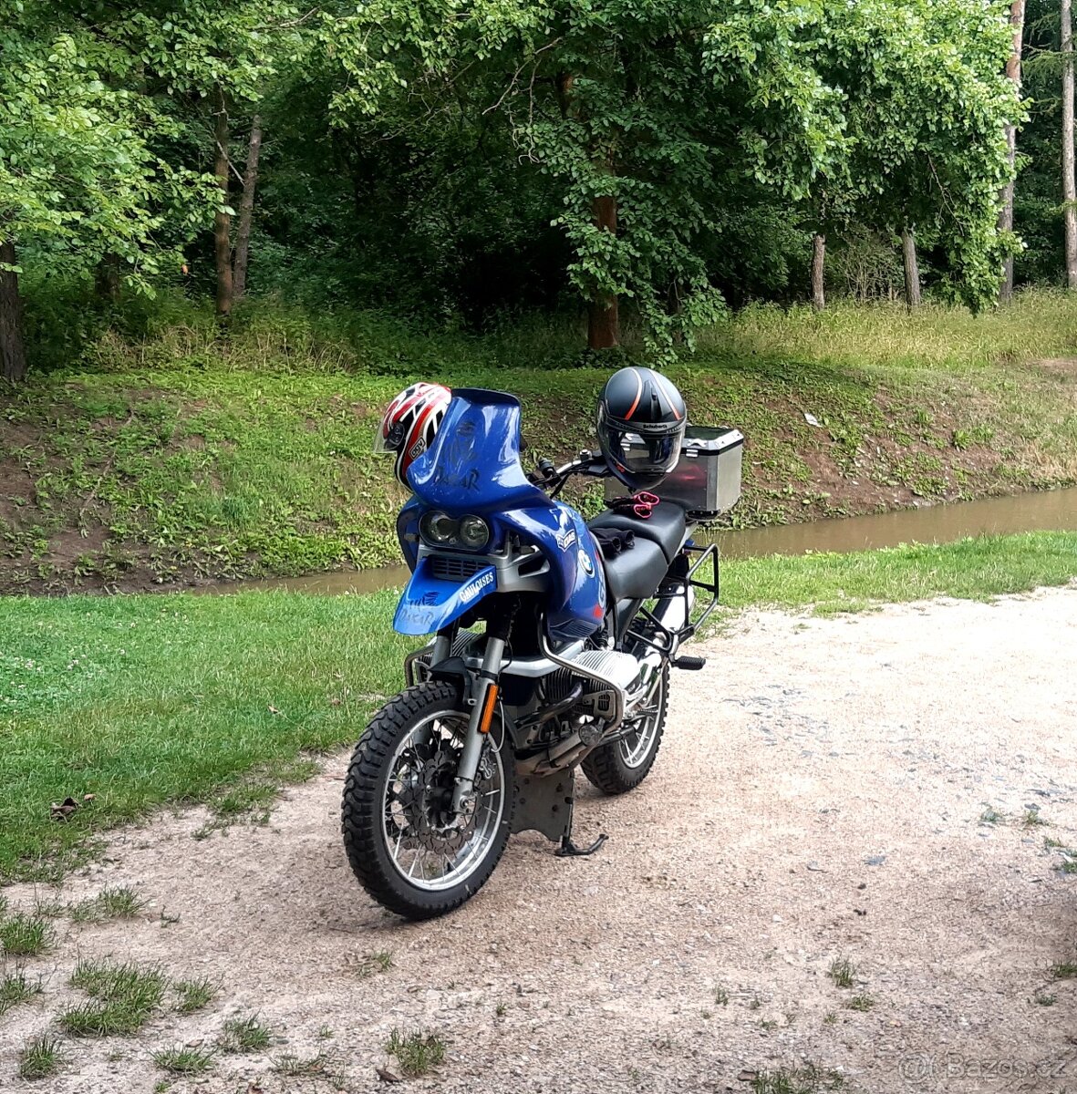 BMW R 1100 GS - 7