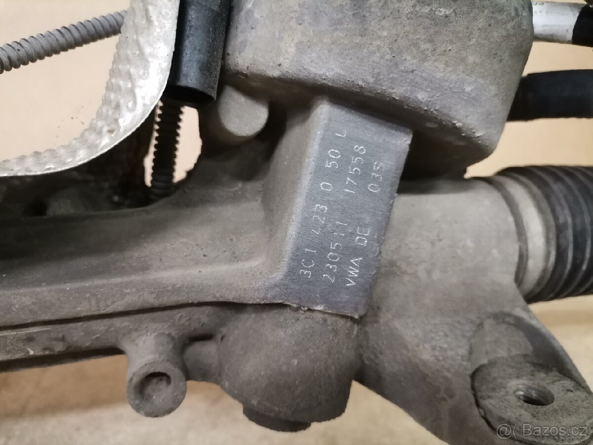 Elektrické řízení VW Passat/Tiguan/Touran/.. 5N1 909 144 L - 7