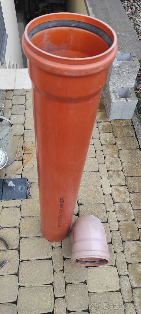 KG potrubí a tvarovky - 7