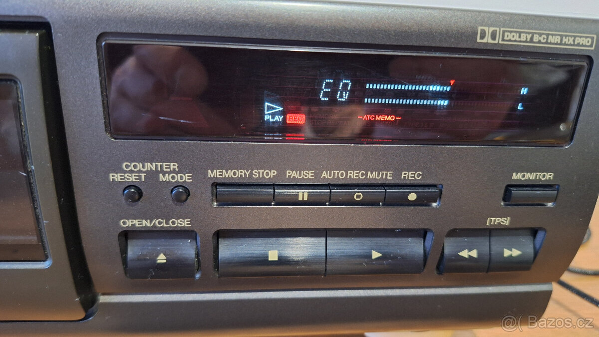 Technics RS-BX 601 - 7