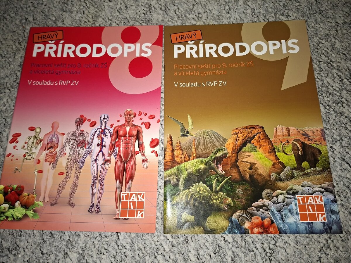 Učebnice SŠ/ZŠ - 7