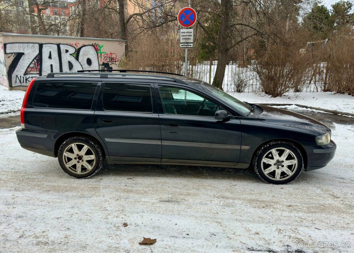 Volvo V70, 2.4D, Automat, BOURÁNO, ND - 7