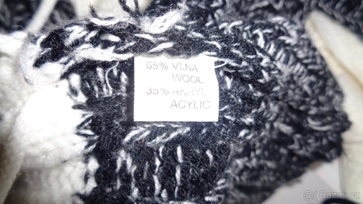 Dámský svetr vel.44-46-48 - 7