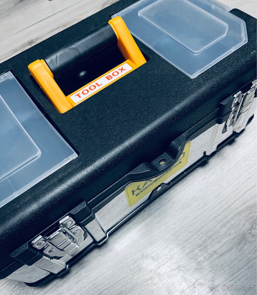 KAERO kufr na nářadí velký - 7