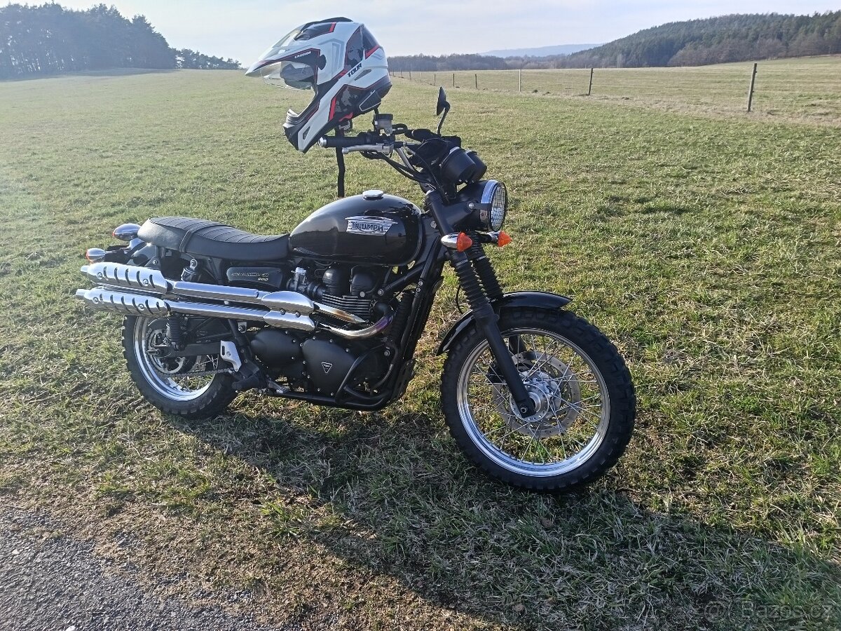 Triumph Scrambler 900 - 7