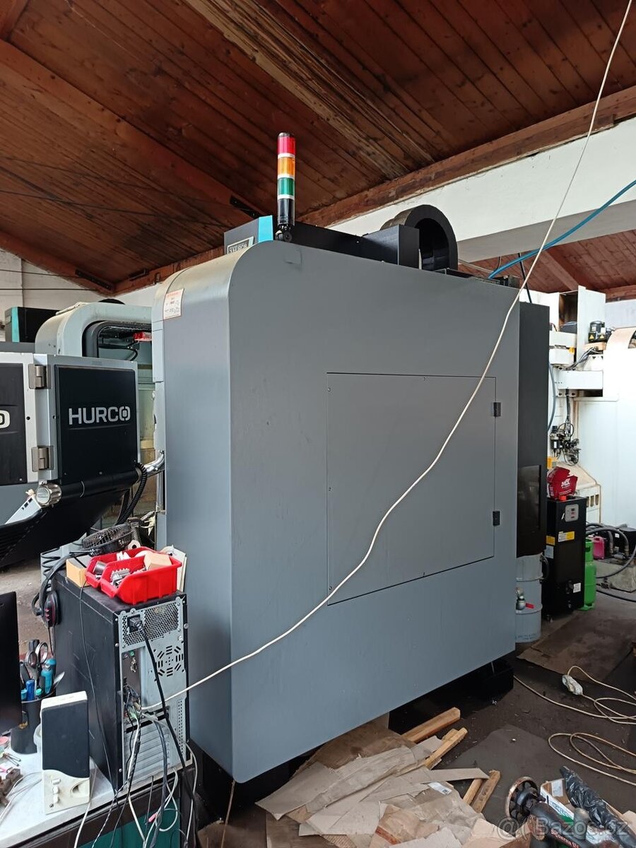 Obráběcí centrum (vertikální) HURCO VMX 30i (8876) - 7